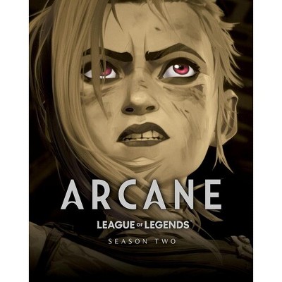 Arcane: League of Legends: Season Two (Steelbook) (Steelbook)