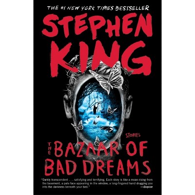 Bazaar of Bad Dreams -  Reprint by Stephen King (Paperback)