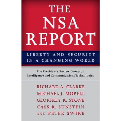 The Nsa Report - (Paperback)