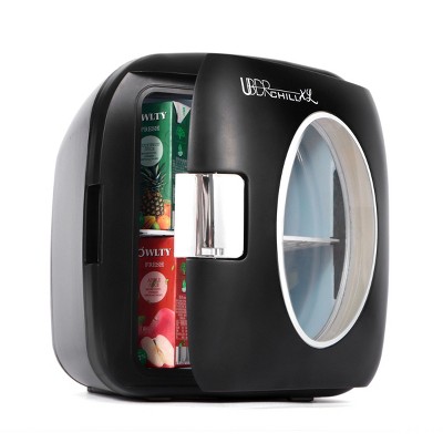 Uber Appliance Uber Chill XL Personal and Portable Mini Fridge 12-cans