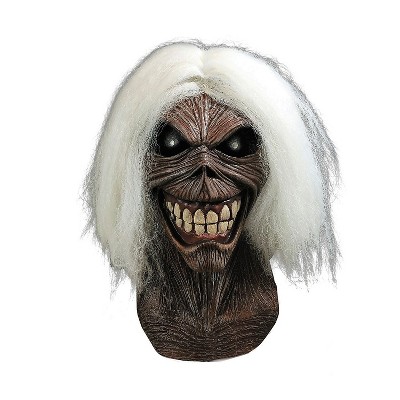 Adults Iron Maiden Eddie Killers Latex Mask - One Size