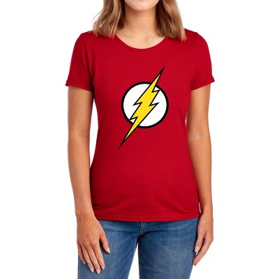 Women's Flash Logo T-Shirt