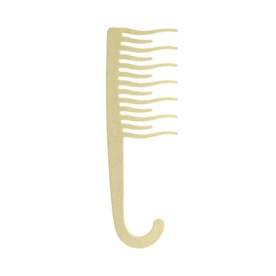 Unique Bargains Simple Durable Hair Comb 1 Pc