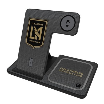 Keyscaper MLS Western Conference Teams Linen 15-Watt 3 in 1 Charging Station