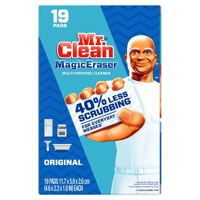 Mr. Clean Magic Eraser All-Purpose Cleaner - Original - 19ct