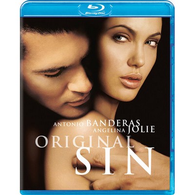 Original Sin (Blu-ray)(2001)