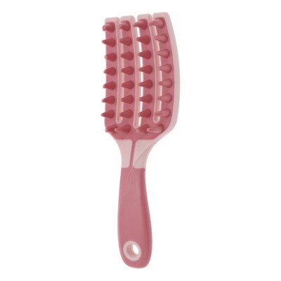 Unique Bargains Hair Shampoo Brush 8.27"x2.76"x0.87" 1 Pc