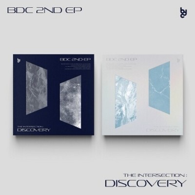 Bdc - Intersection: Discovery (incl. 72pg Photobook, Holder, Photocard, 4 x Lyric Postcards + Moon Division Card) (CD)