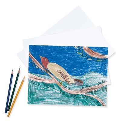 Pacon® Drawing Paper, White, Heavyweight, 18" x 24", 500 Sheets