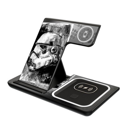 Keyscaper Star Wars Empire Portrait 15-Watt 3 in 1 Charging Station