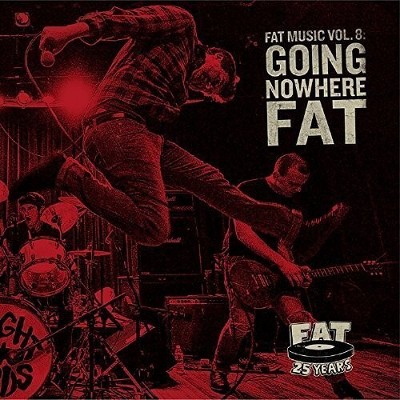 Various Artists - Fat Music, Vol. 8: Going Nowhere Fat (CD)