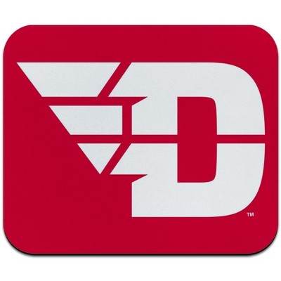 University of Dayton Flyers Logo Low Profile Thin Mouse Pad Mousepad