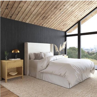 Antwerp Wingback Headboard in Boucle - Threshold™