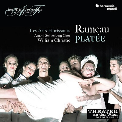 William Christie - Rameau: Platee (CD)