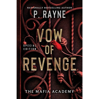 Vow of Revenge - (Mafia Academy) by  P Rayne (Paperback)