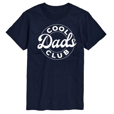 Men's - Instant Message - Cool Dads Club Short Sleeve Graphic T-Shirt