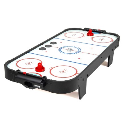 GoSports Kids AC Powered Air Hockey Table with Legs - 40 Inch