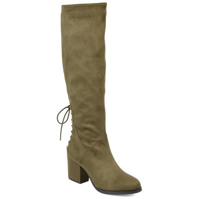 Journee Collection Extra Wide Calf Women's Leeda Boot