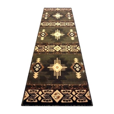 Masada Rugs Southwest Native American Area Rug - Design C318