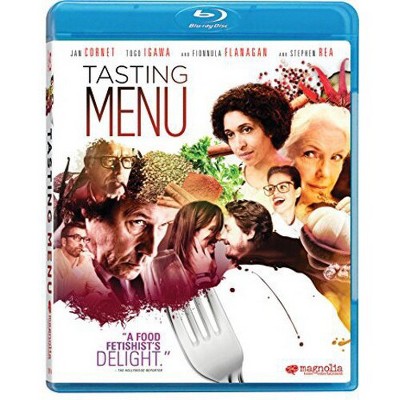 Tasting Menu