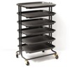 We R Project Cart-6 Removable Trays - 2 of 4