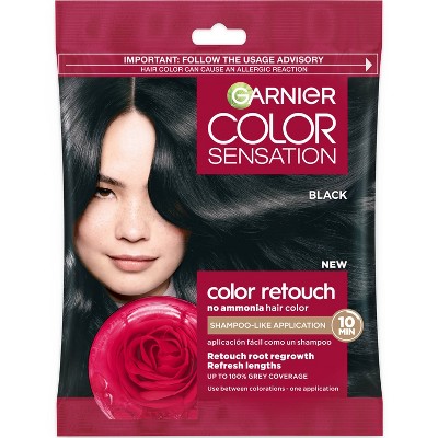 Garnier Color Sensation Color Retouch Ammonia Free Demi Permanent Hair Color