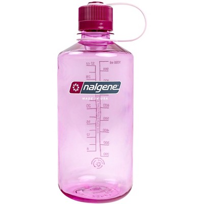 Nalgene Sustain 32 oz. Tritan Narrow Mouth Water Bottle