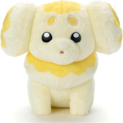Takara Tomy Pokemon Get Plush Fidough Plush Toy Approx. 7.9 inches (20 cm) Wide