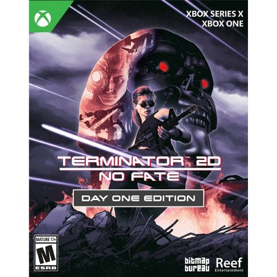 Terminator 2D: NO FATE: Day One Edition - Xbox Series X