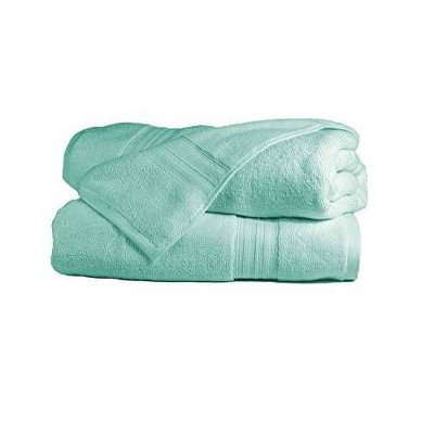 2pc Odor Resistant Bath Sheets - Bennett & Shea Home