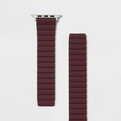 Apple Watch Silicone Magnetic Band - heyday™