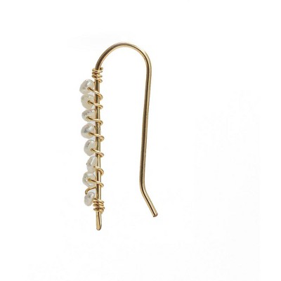 Pearl Ear Climbers