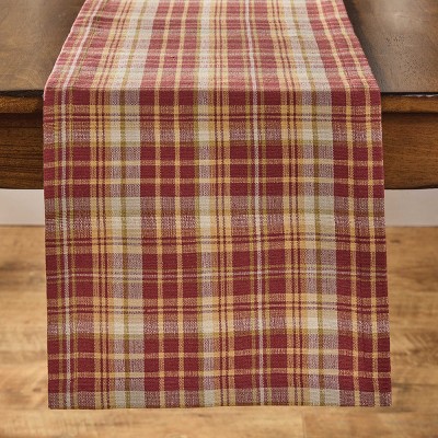 Split P Fall Table Runners