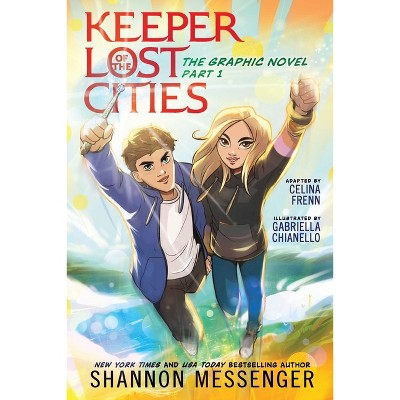 Keeper of the Lost Cities the Graphic Novel Part 1 - by Shannon Messenger