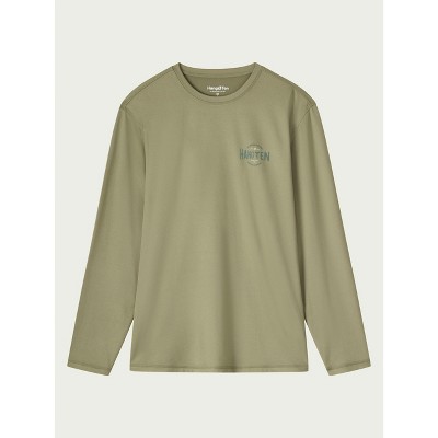 Hang Ten Coastline Long Sleeve Sun Tee
