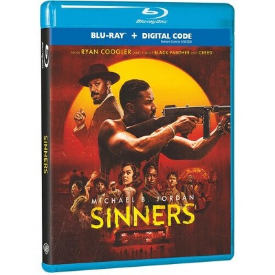 Sinners (Blu-ray)(2025)