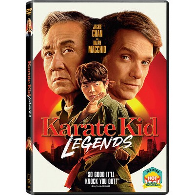Karate Kid: Legends (DVD)