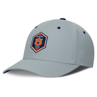 NCAA Auburn Tigers Structured Cotton Twill Hat