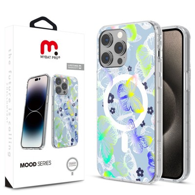 MyBat Pro Mood Series MagSafe Case for Apple iPhone 15 Pro Max (6.7)