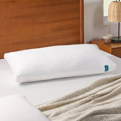 KWPZQEB Bedding Bed Pillow for Sleeping (White), Queen Size, Set of 1, Hotel Pillow, Cooling Pillows for Side, Back or Stomach Sleepers