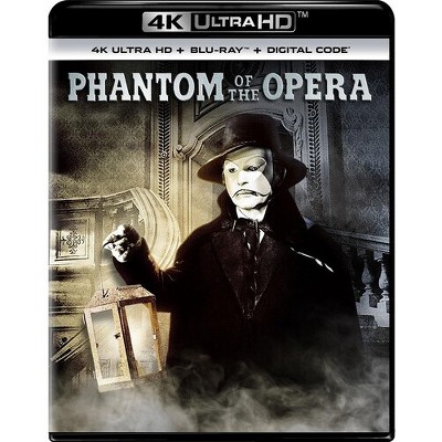 Phantom of the Opera (4K/UHD)(1943)