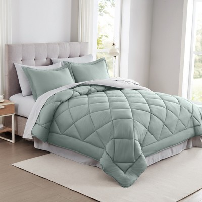 Modern Threads 7-pc Campus Ready Bed in a Bag Comforter Set