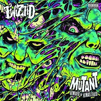 Twiztid - Mutant Remixed & Remastered (Vinyl)