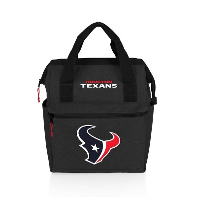 NFL Houston Texans Insulated Cooler Backpack