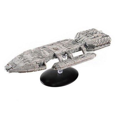 Eaglemoss Collections Battlestar Galactica Ship Replica | Classic Galactica