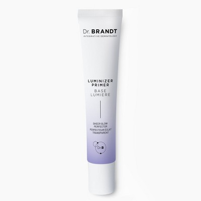 Dr. Brandt Pores No More Luminizer Primer - Blurs the Appearance of Pores & Imperfections