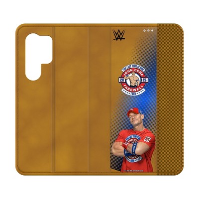 Keyscaper WWE Legends Superstar Folio Cell Phone Case for Samsung Galaxy