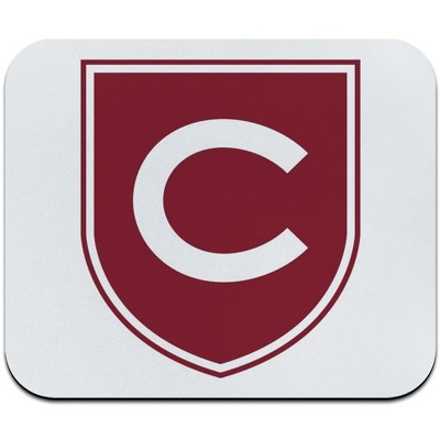 Colgate University Secondary Logo Low Profile Thin Mouse Pad Mousepad