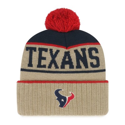 NFL Houston Texans Liftline Knit Beanie