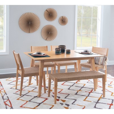Clara Dining Bench - Powell Company